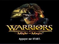 Warriors of Might and Magic